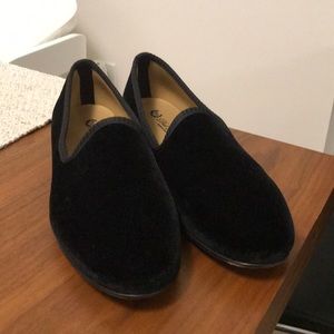 Men Del Toro Suede slip ons